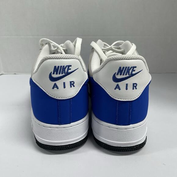 Nike Air Force 1 Low Royal Air Max 1 FJ5471 121 Size 13 White Blue Air Max 1 main image 4